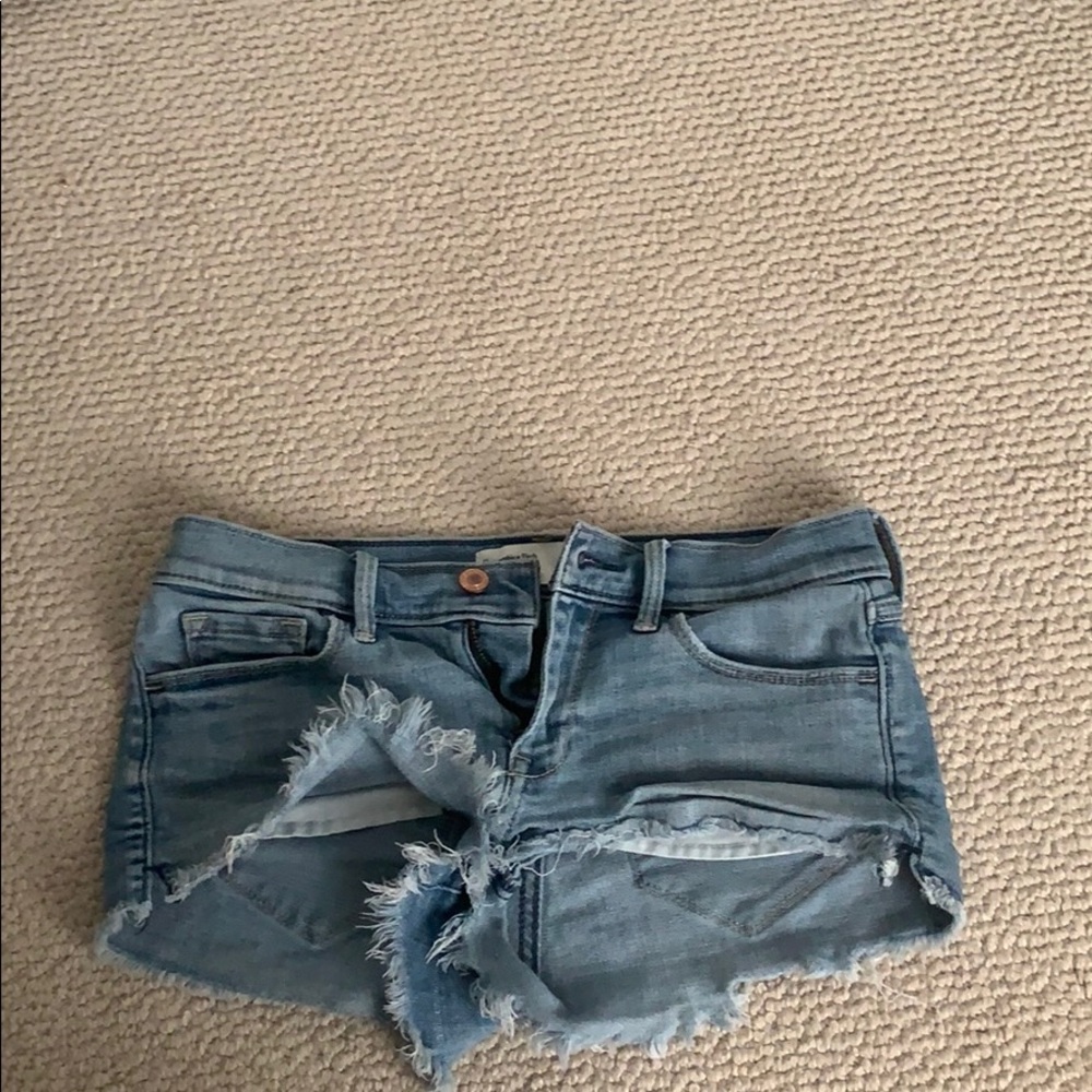 abercrombie shorts,